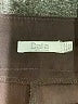 dalia Black Dress Pants Size 16W - photo 4
