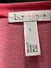 Leith Solid Pink Casual Dress Size L - photo 7