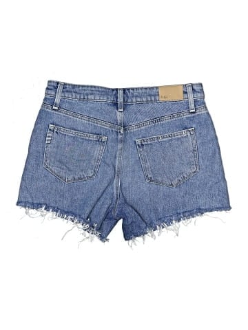 Paige Denim Shorts (view 2)