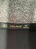 Zara Basic 100% Polyester Black Long Sleeve Blouse Size M - photo 7