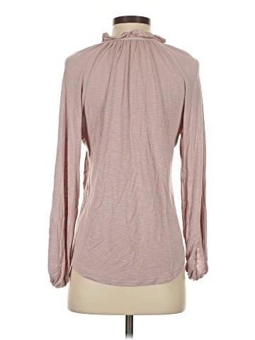 Democracy Long Sleeve Blouse (view 2)