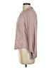 Democracy Pink Long Sleeve Blouse Size XS - photo 5