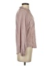 Democracy Pink Long Sleeve Blouse Size XS - photo 4