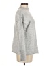 STITCHDROP Gray Turtleneck Sweater Size M - photo 4
