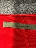 Enza Costa Red Short Sleeve Top Size L (estimated) - photo 7