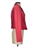 White House Black Market 100% Polyester Red Jacket Size 2 - photo 4