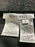 Nine West Solid Black Formal Skirt Size 14 - photo 4