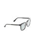 DIFF Gray Black Sunglasses One size - photo 1