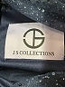 JS Collections Blue Jumpsuit Size 12 - photo 4
