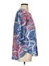 Assorted Brands Blue 3/4 Sleeve T-Shirt Size XS - photo 4