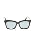 DIFF Gray Black Sunglasses One size - photo 2