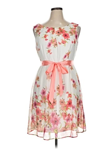 Connected Apparel Cocktail Dress (view 1)