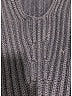 Acne Studios 100% Wool Blue Wool Pullover Sweater Size M - photo 6