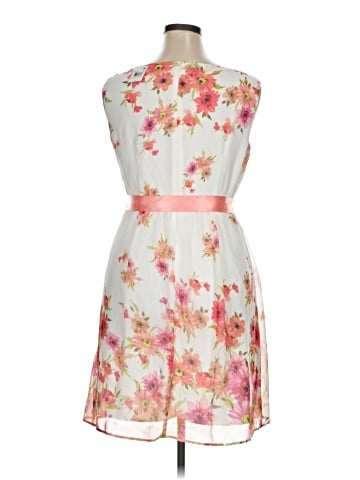 Connected Apparel Cocktail Dress (view 2)