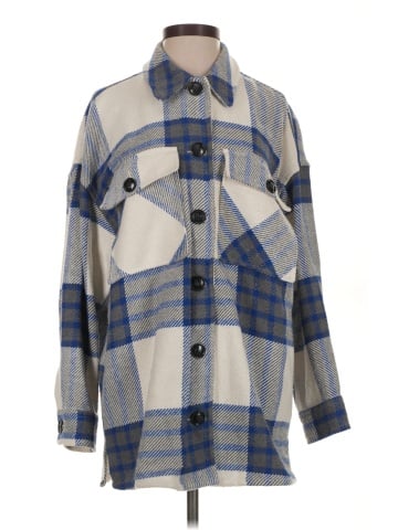 Pull&Bear Coat (view 1)