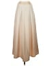 Zara Solid Ivory Formal Skirt Size XS - photo 1