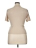 On Twelfth Tan Short Sleeve Top Size XL - photo 2