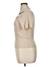 On Twelfth Tan Short Sleeve Top Size XL - photo 5