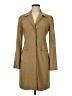 Johnny Was Tan Trenchcoat Size 6 - photo 1