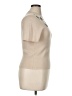 On Twelfth Tan Short Sleeve Top Size XL - photo 4