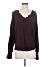 Saturday Sunday Purple Pullover Sweater Size S - photo 1