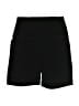 Yogalicious Solid Black Shorts Size S (estimated) - photo 1