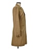 Johnny Was Tan Trenchcoat Size 6 - photo 4