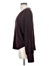 Saturday Sunday Purple Pullover Sweater Size S - photo 5
