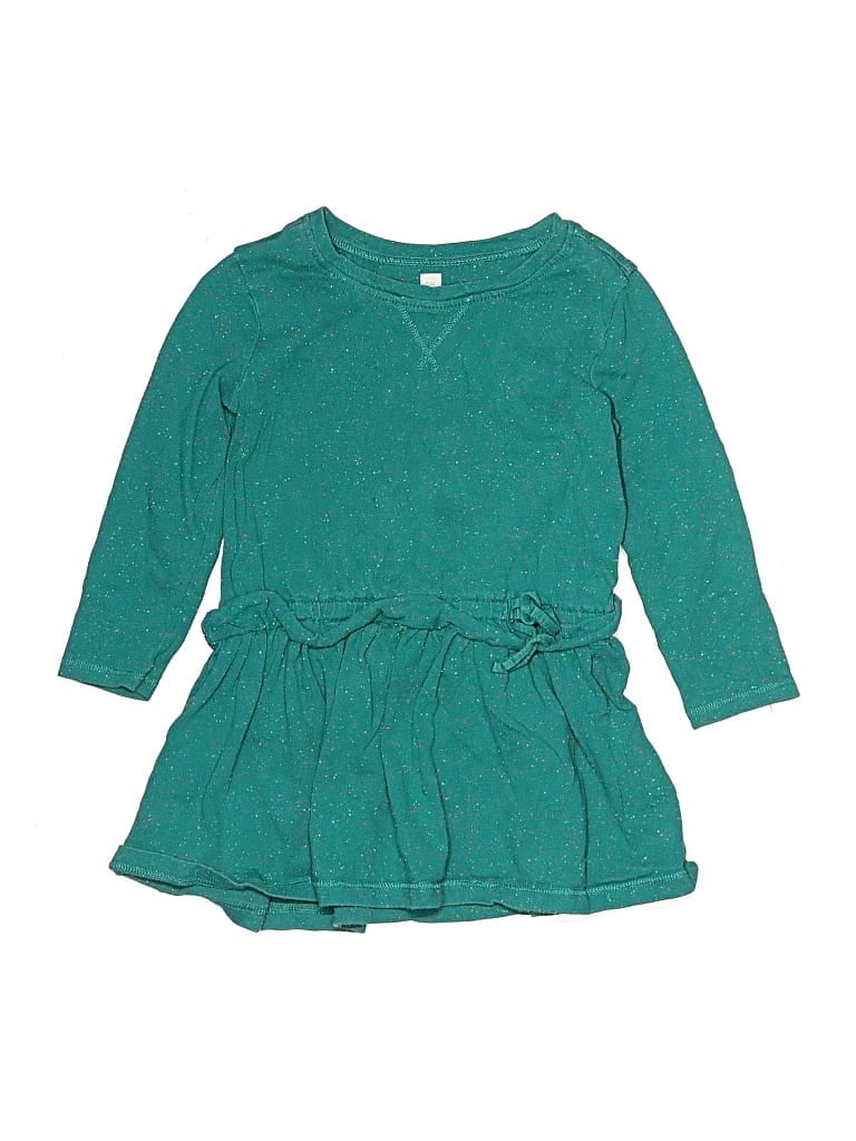 Pre-owned Tea Kids' Dress In L