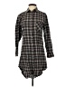 Assorted Brands 100% Cotton Black Long Sleeve Button-Down Shirt Size S - photo 1