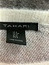 Tahari Paisley Silver Sweatshirt Size S - photo 7