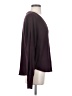 Saturday Sunday Purple Pullover Sweater Size S - photo 4