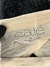 CALÉ Ivory Short Sleeve Turtleneck Size L - photo 7
