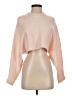 Wilfred Free Pink Turtleneck Sweater Size XS - photo 1