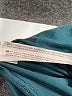Balance Collection Print Teal Casual Pants Size L - photo 8