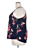Papermoon Blue Tank Top Size 2X - photo 5