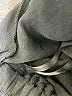 Unbranded Solid Black Formal Skirt Size XL - photo 5