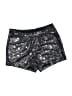 Shein Stars Silver Shorts Size 4 - photo 1