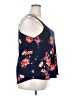 Papermoon Blue Tank Top Size 2X - photo 4