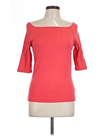 Gap 3/4 Sleeve T-Shirt (view 1)