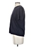 ASOS Solid Blue Short Sleeve Turtleneck Size 4 - photo 5
