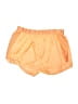 Under Armour Color Block Orange Athletic Shorts Size L - photo 1