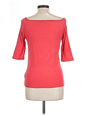 Gap 3/4 Sleeve T-Shirt (view 2)