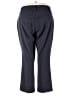 BRANNAN Gray Blue Dress Pants Size 20w - photo 2