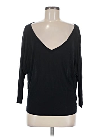 Frenchi 3/4 Sleeve Top (view 1)