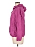 Uniqlo Solid Purple Windbreaker Size L - photo 5
