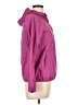 Uniqlo Solid Purple Windbreaker Size L - photo 4