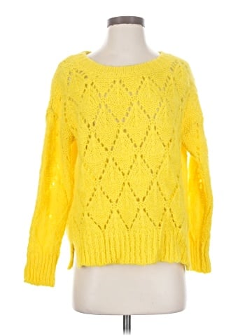 Sleeping On Snow Pullover Sweater (view 1)