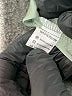 Unbranded 100% Polyester Green Long Sleeve Blouse Size S - photo 8