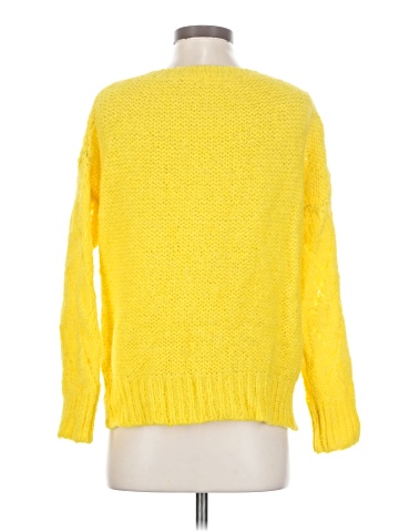 Sleeping On Snow Pullover Sweater (view 2)